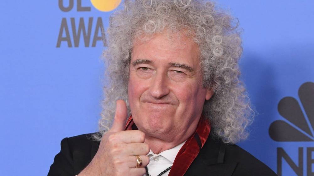 Queen’s Brian May Reveals He Was ‘Very Near Death’ Following Gardening Accident & Heart Attack - www.etonline.com