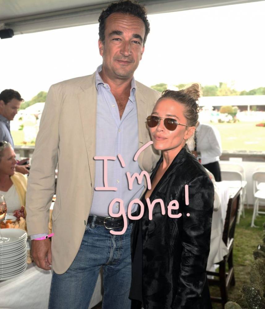 Mary-Kate Olsen Officially Files For Divorce From Olivier Sarkozy - perezhilton.com - New York