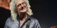 Queen Guitarist Brian May has suffered a heart attack - www.lifestyle.com.au