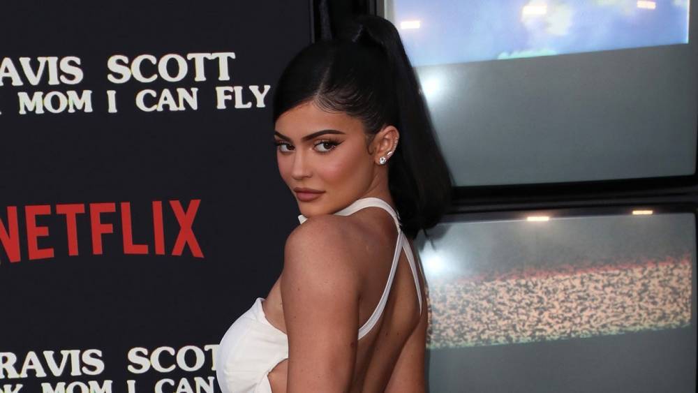 Kylie Jenner Shares Adorable Video of Chicago West Complimenting Cousin Stormi's Hair: Watch! - www.etonline.com - Chicago