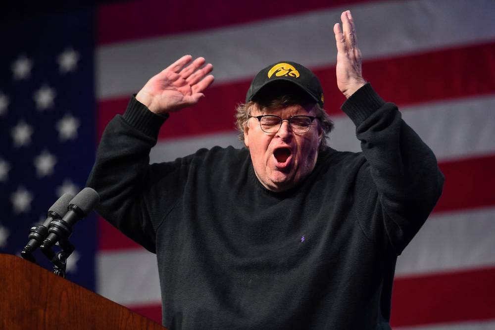 Michael Moore’s ‘Planet Of The Humans’ Documentary Controversially Removed From YouTube - etcanada.com