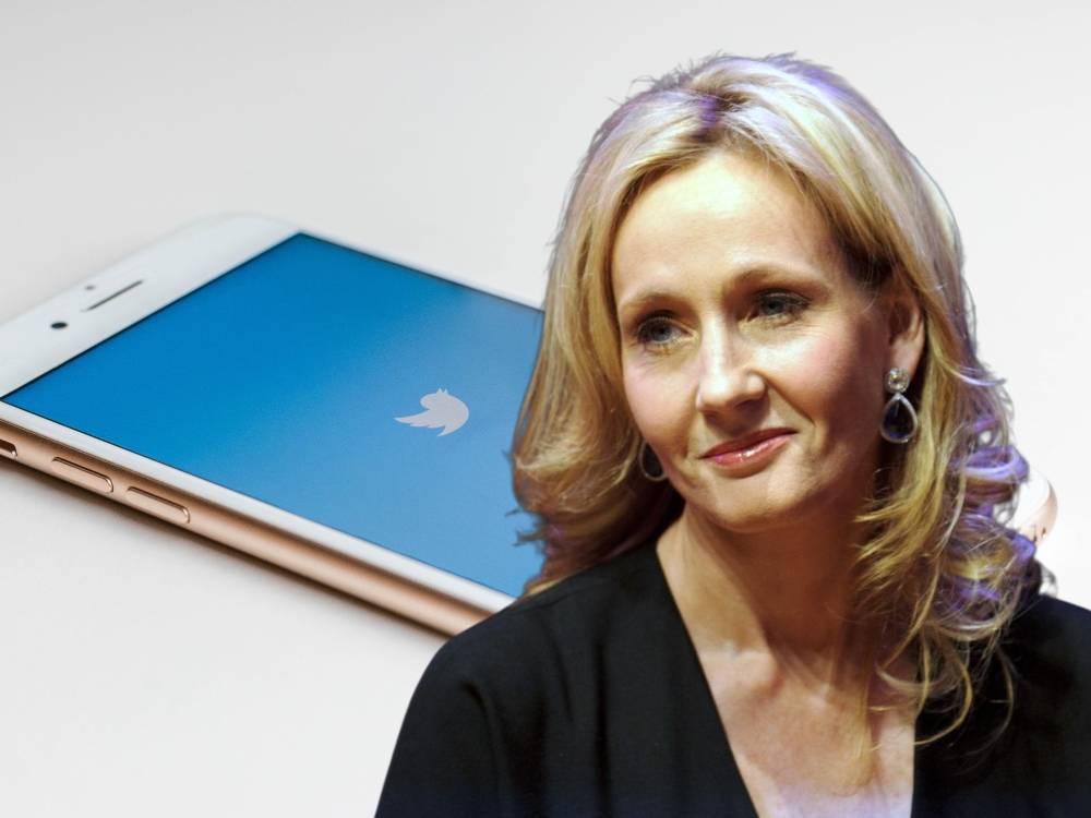 JK Rowling Under Fire Again With Anti-Trans Controversy - gaynation.co