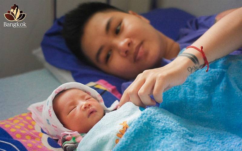 Vietnam First: Transgender Man Gives Birth to a Baby Girl - gaynation.co - Vietnam