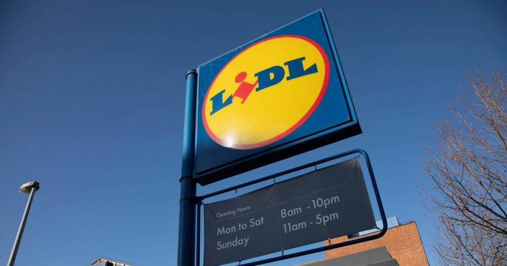 Hilarious Lidl Facebook story has gone viral - but people can't tell if it's a joke - www.dailyrecord.co.uk