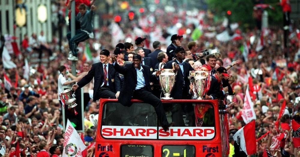 The unsung heroes remember Manchester United treble season 21 years later - www.manchestereveningnews.co.uk - Manchester