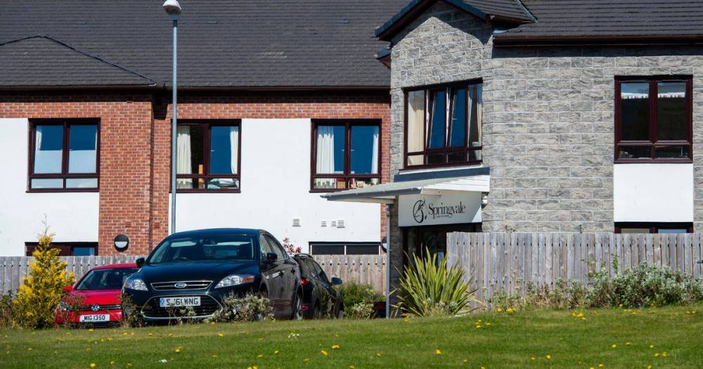 Scots care home at centre of police probe over alleged mistreatment of residents - www.dailyrecord.co.uk - Scotland - city Lennoxtown