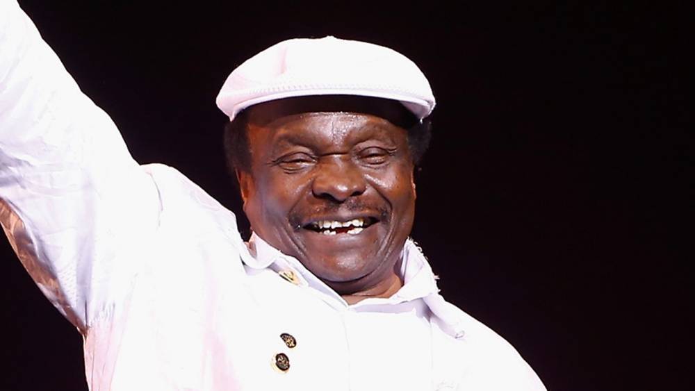 Mory Kante, African Music Star and "Yeke Yeke" Singer, Dies at 70 - www.hollywoodreporter.com - Guinea