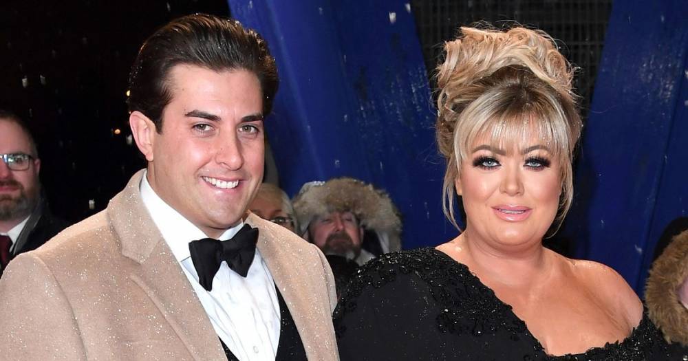 James Argent says he ‘hated’ Gemma Collins for tough love amid cocaine addiction but plans to wed her - www.ok.co.uk