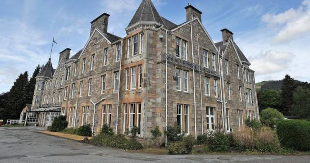 Highland Perthshire hotel closure is a ‘huge blow’ to local area - www.dailyrecord.co.uk