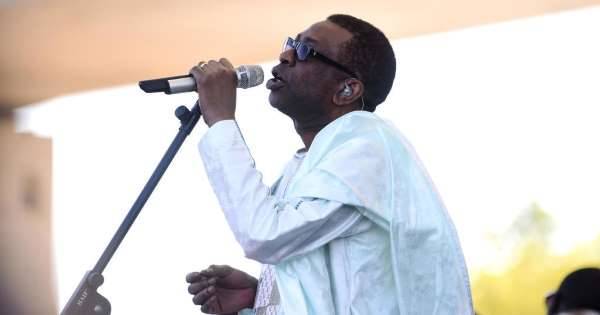 'Africa will be strong': Galaxy of superstars hold virtual coronavirus concert - www.msn.com - Senegal