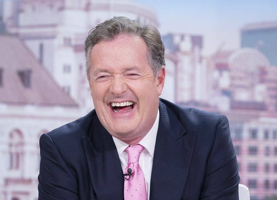 Seeing double? Piers Morgan’s dad looks more like his brother in birthday snap - evoke.ie