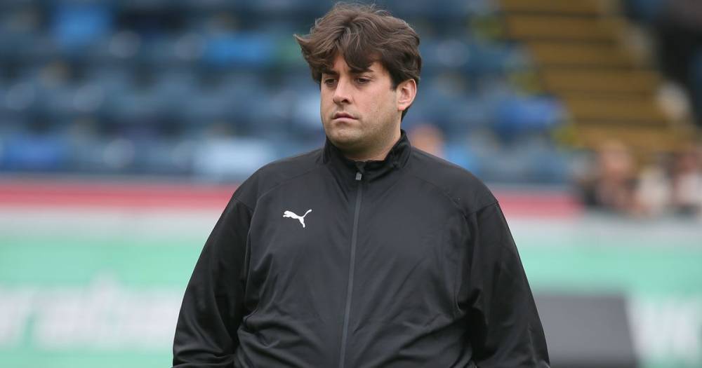 James Argent reveals being trolled for his weight drove him to binge on food, alcohol and cocaine - www.ok.co.uk