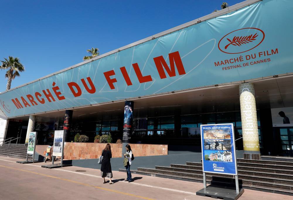 Goes To Cannes Lineup Unveiled by Cannes Marche du Film - variety.com