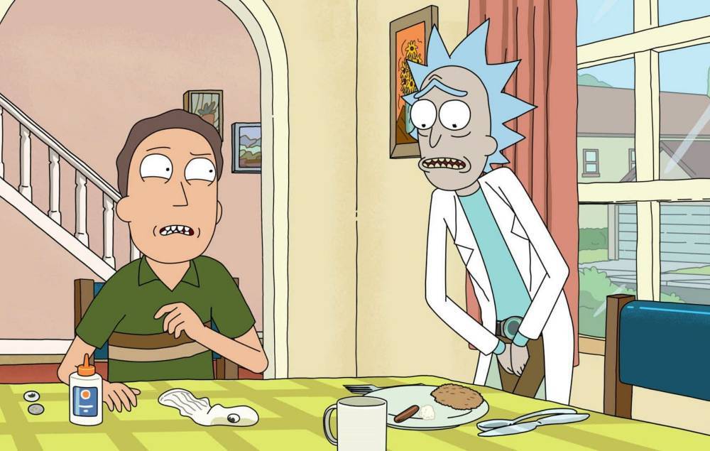 The teaser for the ‘Rick and Morty’ season 4 finale is here - www.nme.com