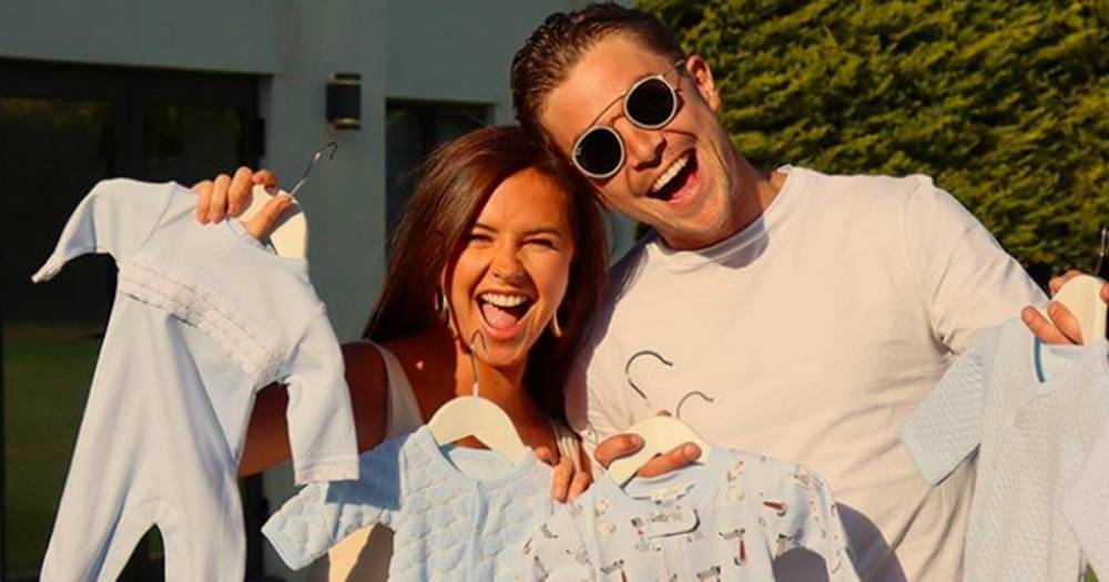 Shelby Tribble emotionally thanks fans after finding out she's having a boy and opens up on incredible gender reveal - www.ok.co.uk