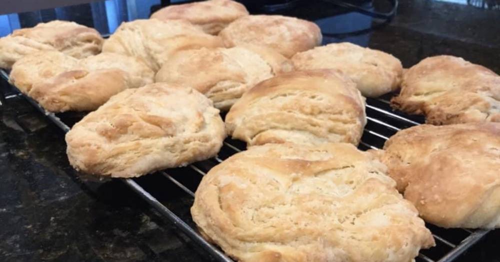 Scot shares 'secret recipe' to make bakery-quality butteries - www.dailyrecord.co.uk - Scotland - city Aberdeen