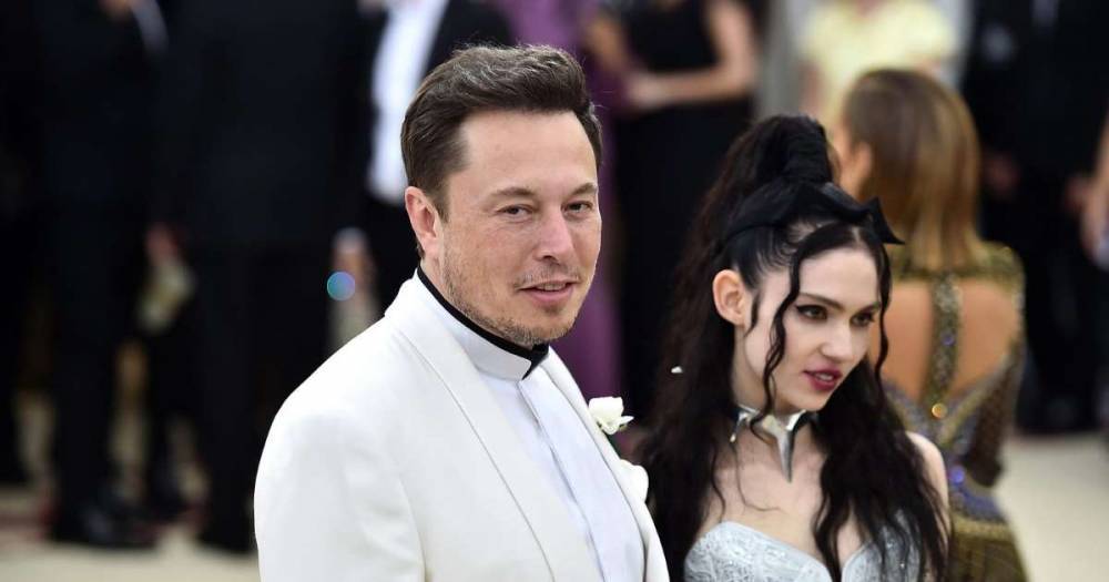 Grimes And Elon Musk Change Their Baby's Name - www.msn.com - California