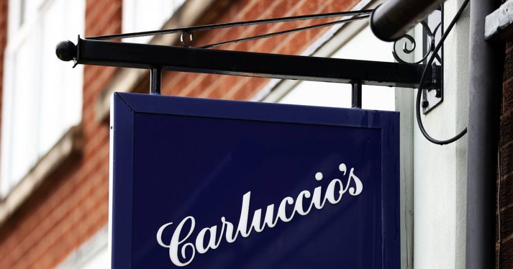 Carluccio's to permanently close Manchester restaurant - but two more in the city are saved - www.manchestereveningnews.co.uk - Italy - Manchester