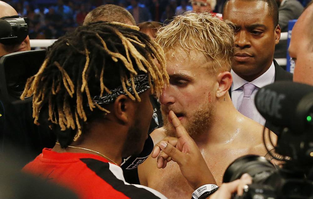 KSI wants to fight Jake Paul next year: “It’s going to happen” - www.nme.com - Manchester - county Logan