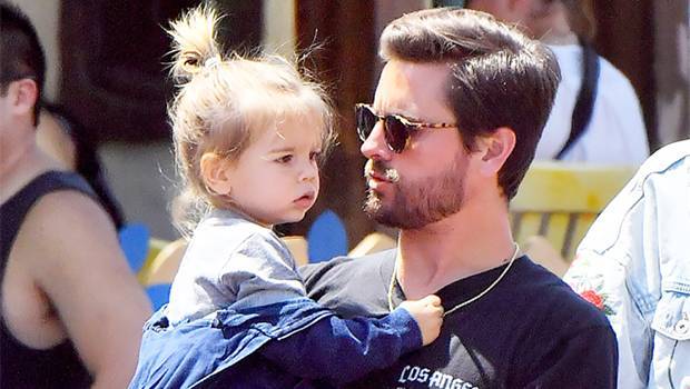 Happy Birthday, Scott Disick: 18 Cutest Pics Of Him With His Adorable Kids - hollywoodlife.com