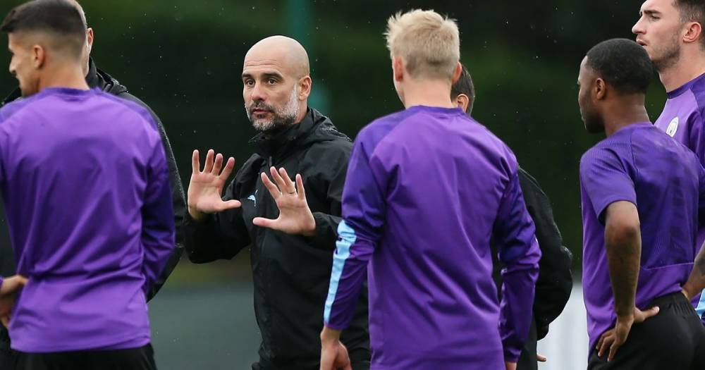 Five Man City players Pep Guardiola has reinvented since arriving at the Etihad - www.manchestereveningnews.co.uk
