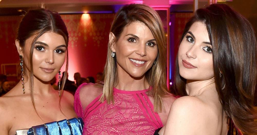 Lori Loughlin’s Daughters Olivia Jade and Bella Giannulli Are ‘Proud’ of Her Decision to Plead Guilty - www.usmagazine.com