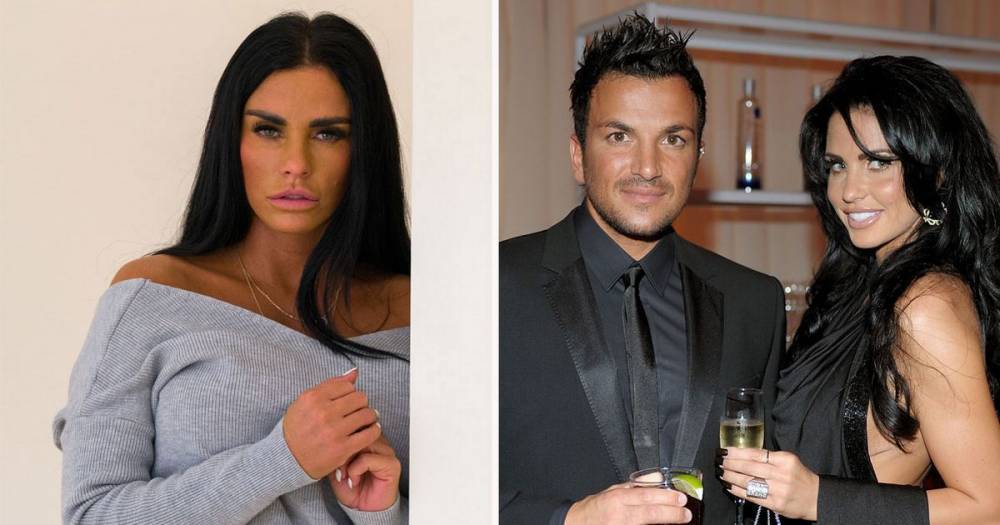 Katie Price reveals real reason she and Peter Andre split as she opens up on their relationship now - www.ok.co.uk