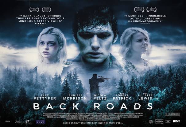 ‘Back Roads’ set for digital and DVD in June - www.thehollywoodnews.com
