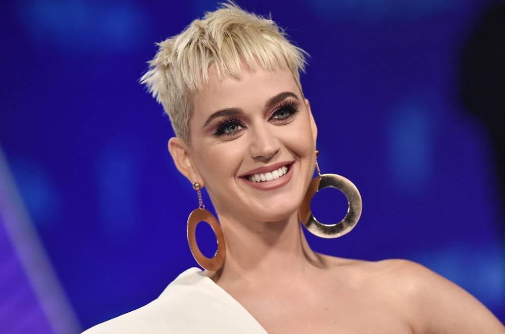 Katy Perry Gets Animated in Wild 'Daisies' Lyric Video: Watch - www.billboard.com - USA