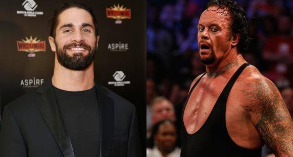 WWE News: Seth Rollins explains why The Undertaker's supernatural character won’t work for today’s audience - www.pinkvilla.com