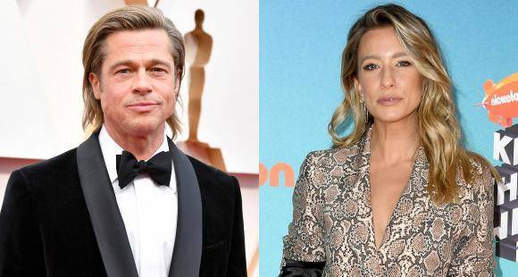 After shutting down Tom Cruise romance rumours, red carpet reporter Renee Bargh linked to Brad Pitt - www.pinkvilla.com - Australia - Hollywood