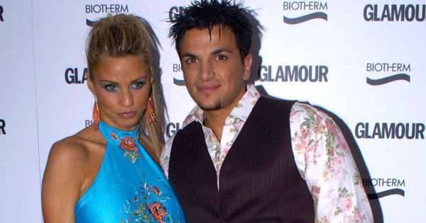 Katie Price wanted to stay with Peter Andre 'forever' - www.msn.com