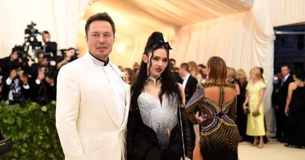 Elon Musk and Grimes have changed their baby's name: 'Roman numerals look better' - www.msn.com
