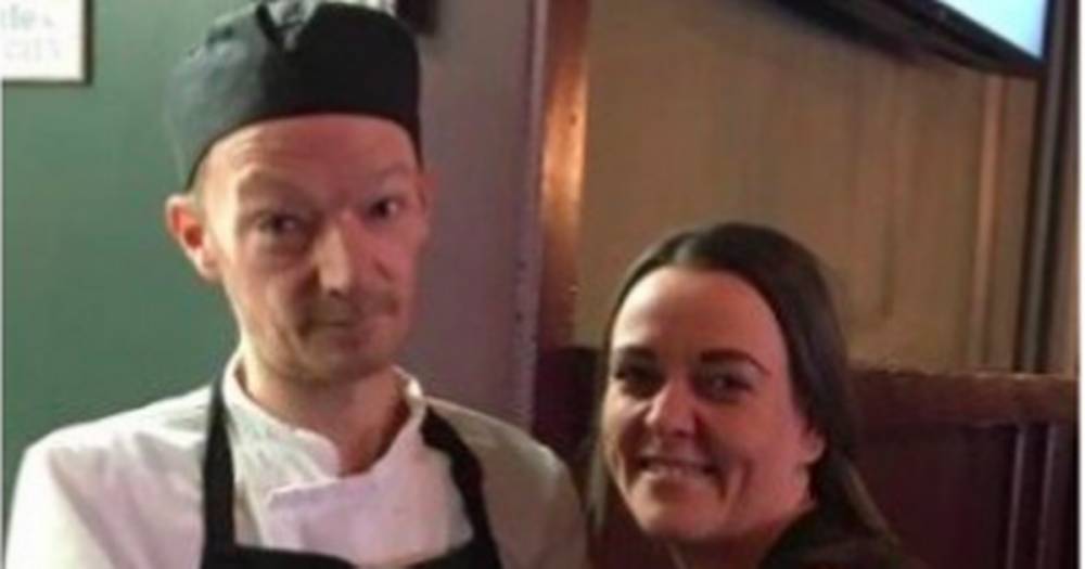 Tributes paid to Glasgow chef known for his 'one-liners' who died in tragic accident - www.dailyrecord.co.uk - Scotland - city Glasgow