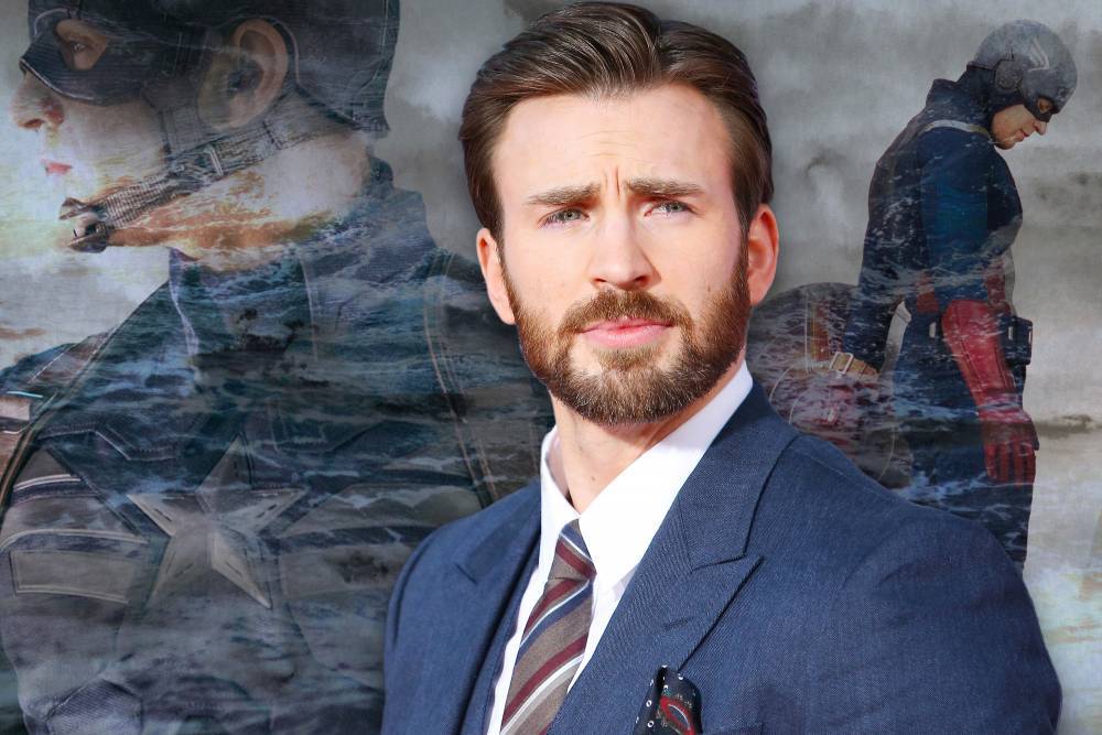 Chris Evans almost turned down ‘Captain America’ over panic attacks - nypost.com