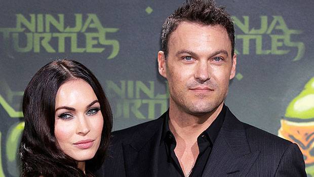 Brian Austin Green Admits He Was ‘Shocked’ When Megan Fox Told Him She Wanted To Be ‘Alone’ - hollywoodlife.com