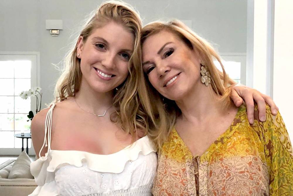 Avery Singer Is Living with Mom Ramona as "Hardcore Roommates," But Still Finding Time to Date - www.bravotv.com - New York - Florida