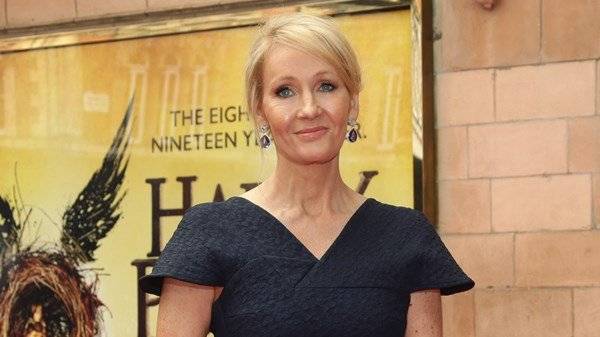 JK Rowling announces new fairy tale for children will be published free online - www.breakingnews.ie