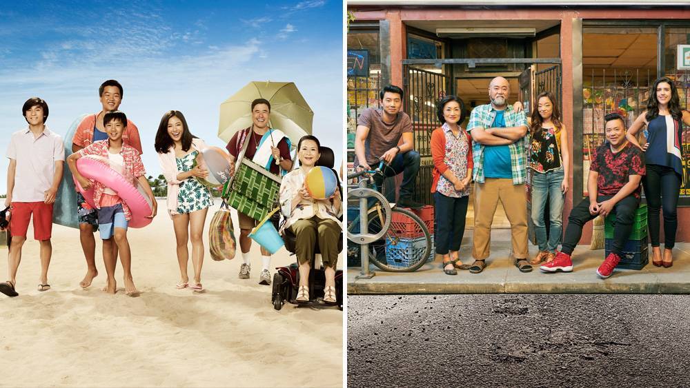 ‘Fresh Off The Boat’ And ‘Kim’s Convenience’ Casts Team For Virtual Table Read Benefit - deadline.com - USA - county Pacific