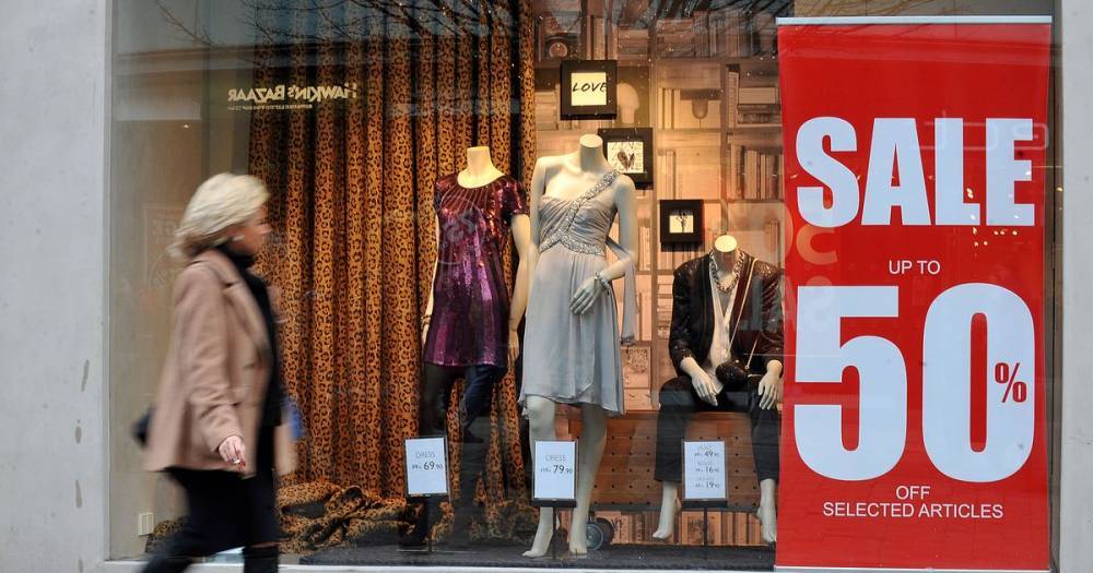 Government releases new strict rules for shops and customers ahead of June reopenings - www.manchestereveningnews.co.uk