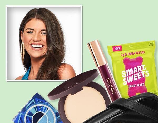 Bachelor Nation's Madison Prewett Reveals What's in Her Bag - www.eonline.com - Alabama