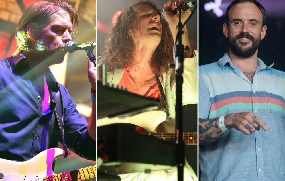 Mystery Jets announce new podcast series with guests including Radiohead’s Ed O’Brien and Idles’ Joe Talbot - www.nme.com