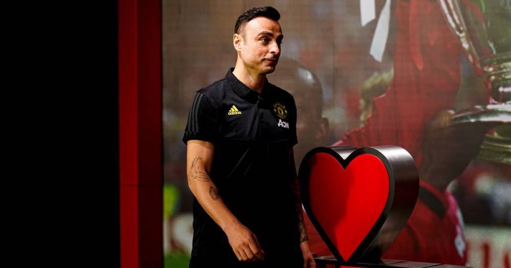 Dimitar Berbatov pleads for transfer rule change to help Manchester United - www.manchestereveningnews.co.uk - China - Manchester - city Shanghai