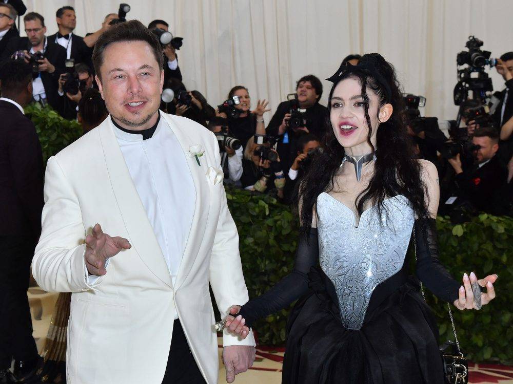 Elon Musk and Grimes have changed their baby X Æ A-12's name - nationalpost.com