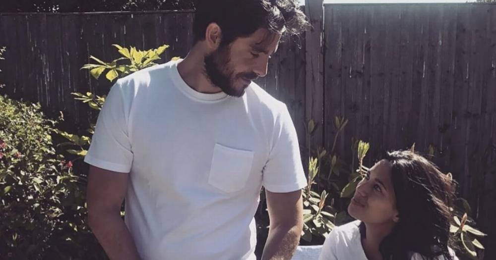 Emmerdale star Fiona Wade gives fans a rare peek at her home as she wishes husband Simon Cotton a happy birthday - www.ok.co.uk