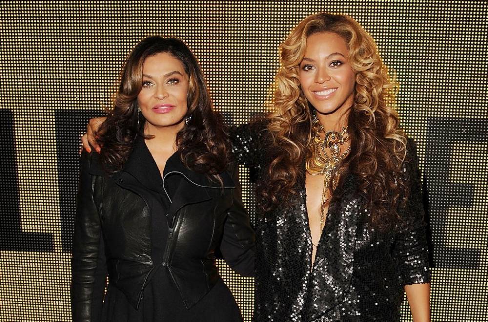 You Have to See These Lookalike Photos of Beyoncé and Her Mom as Babies - www.billboard.com