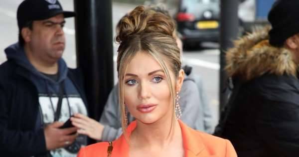 Amy Childs was 'addicted' to plastic surgery and had lips done 20 times in 8 years - www.msn.com