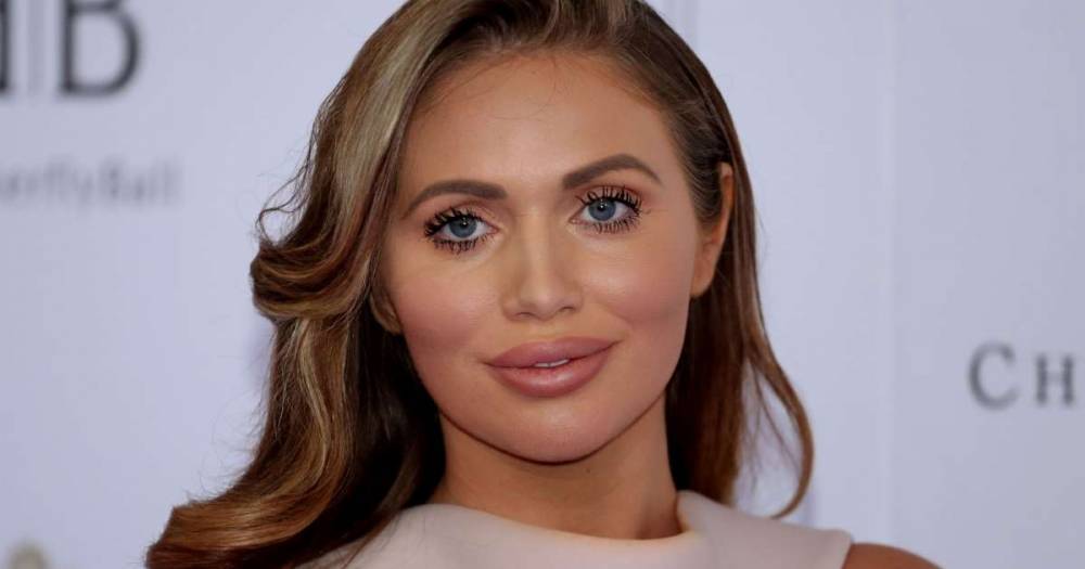 Amy Childs: My parents called me a freak over cosmetic surgery addiction - www.msn.com