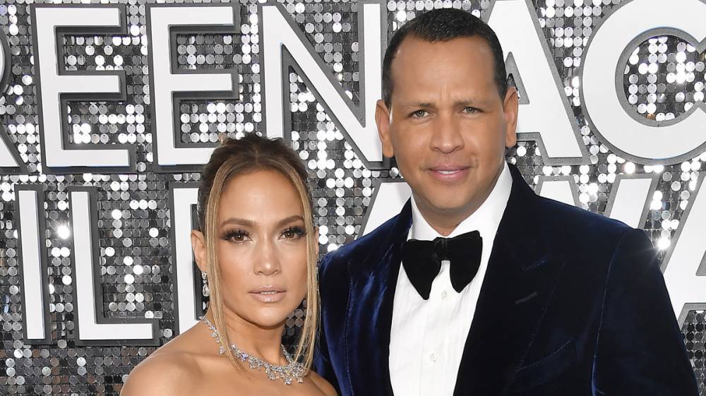 Jennifer Lopez Reflects on How She's Feeling About Postponing Her Wedding to Alex Rodriguez - www.justjared.com