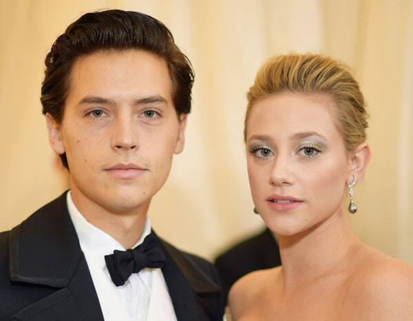 A Recap of Lili Reinhart and Cole Sprouse's Rollercoaster Romance - www.eonline.com